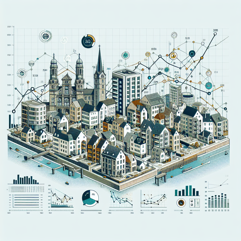 Entwicklung der Immobilienpreise in Dortmund (letzte 10 Jahre)